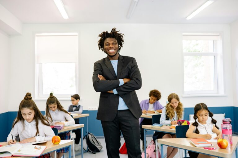 Teachers: The Heart of Education and Agents of Change